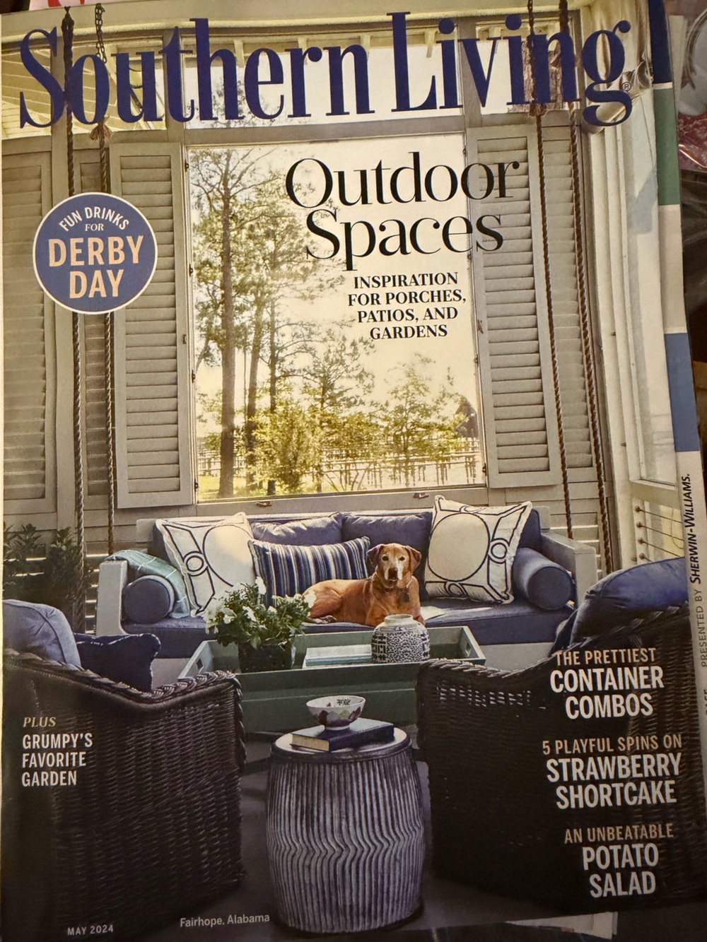 Southern Living magazine bundle lot of 6